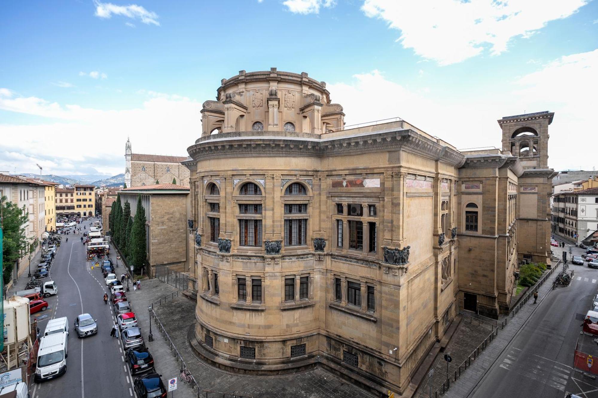 Centralissimo Bilocale Nel Centro Storico Florencja Zewnętrze zdjęcie